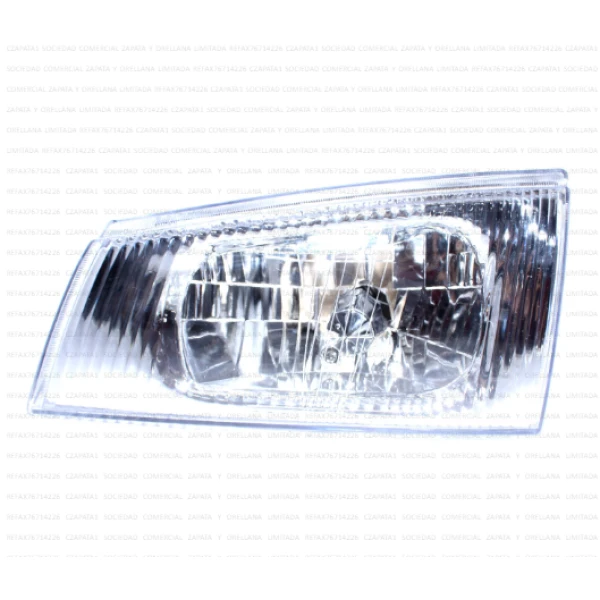 Optico Izquierdo Para Kia Besta 3.0 2001 2004 Grand Ultra Jt Sohc